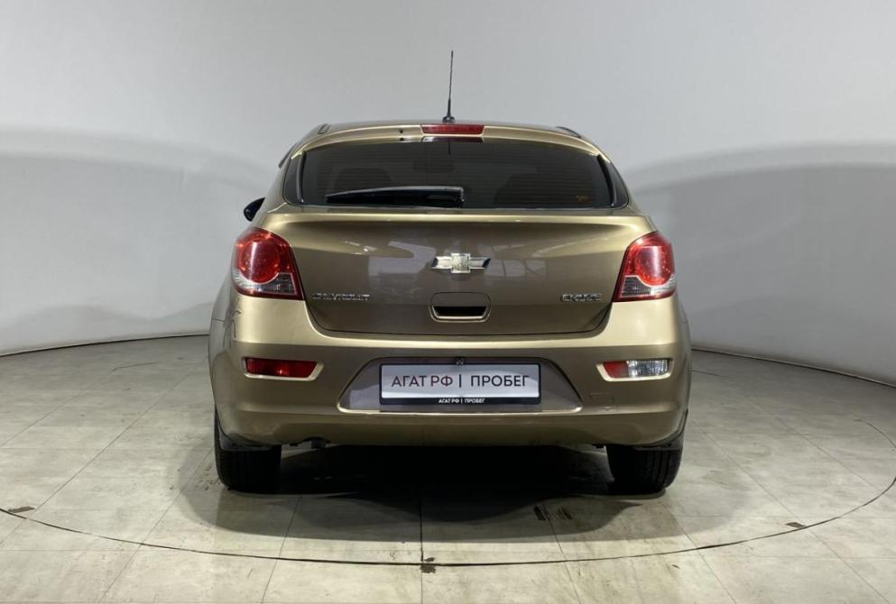 Chevrolet Cruze I Рестайлинг Саранск  - изображение 8