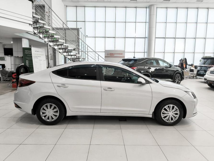Hyundai Elantra VI (AD) Казань  - изображение 5