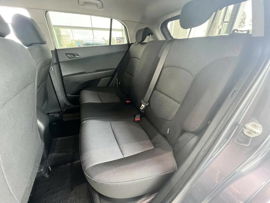 Hyundai Creta I Рестайлинг Екатеринбург  - изображение 21