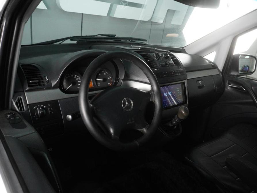 Mercedes-Benz Vito II (W639) Рестайлинг Минеральные Воды  - изображение 6