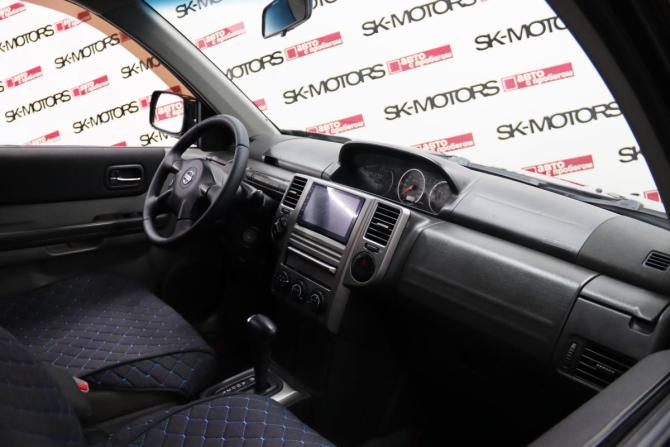 Nissan X-Trail I Рестайлинг с пробегом 2007 года, цена 840 450 рублей, 259009 км, внедорожник, Автокод Объявления