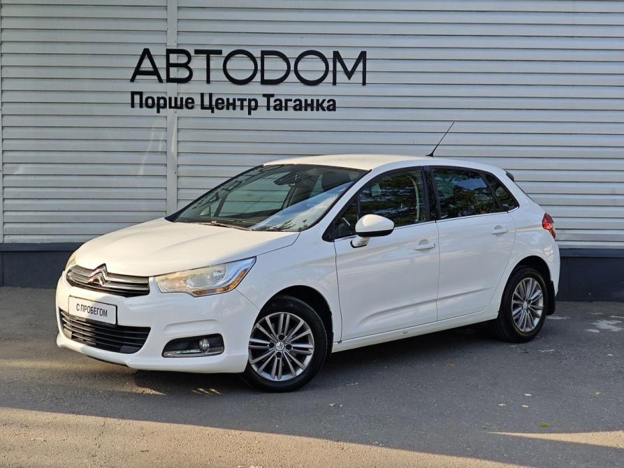 Citroen C4 II Москва  - изображение 1