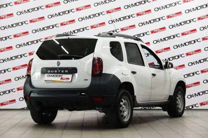 Renault Duster I Рестайлинг с пробегом 2018 года, цена 1 145 450 рублей, 99116 км, внедорожник, Автокод Объявления