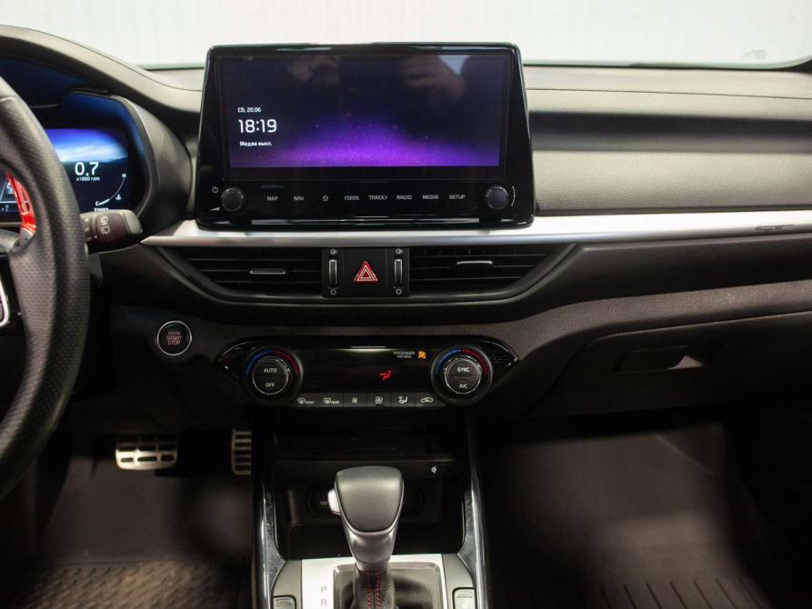 Kia K3 II Рестайлинг Иваново  - изображение 26
