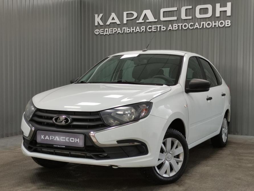 Lada (ВАЗ) Granta I Рестайлинг Пермь  - изображение 1