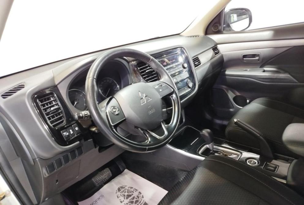 Mitsubishi Outlander III Рестайлинг 2 Саратов  - изображение 21