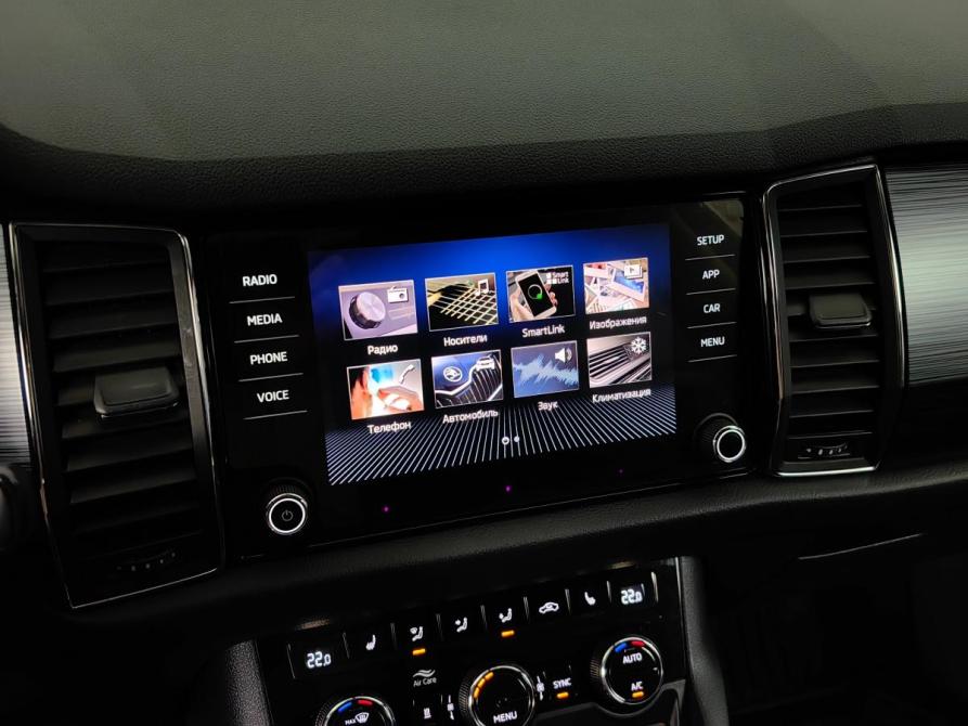 Skoda Kodiaq I Москва  - изображение 17