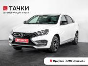 Lada (ВАЗ) Vesta I Рестайлинг (NG) Иркутск  - изображение 22