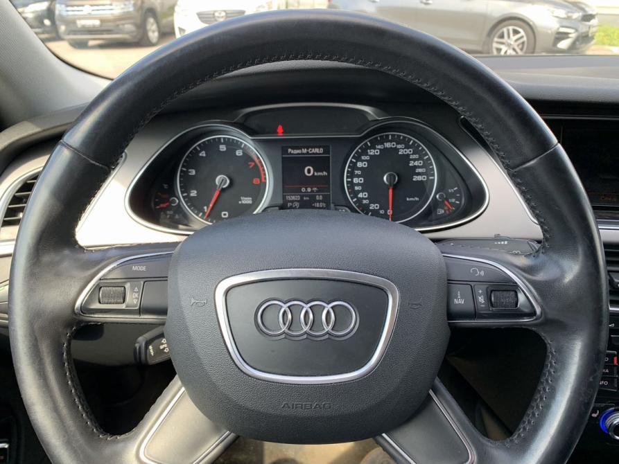 Audi A4 IV (B8) Рестайлинг Санкт-Петербург  - изображение 15