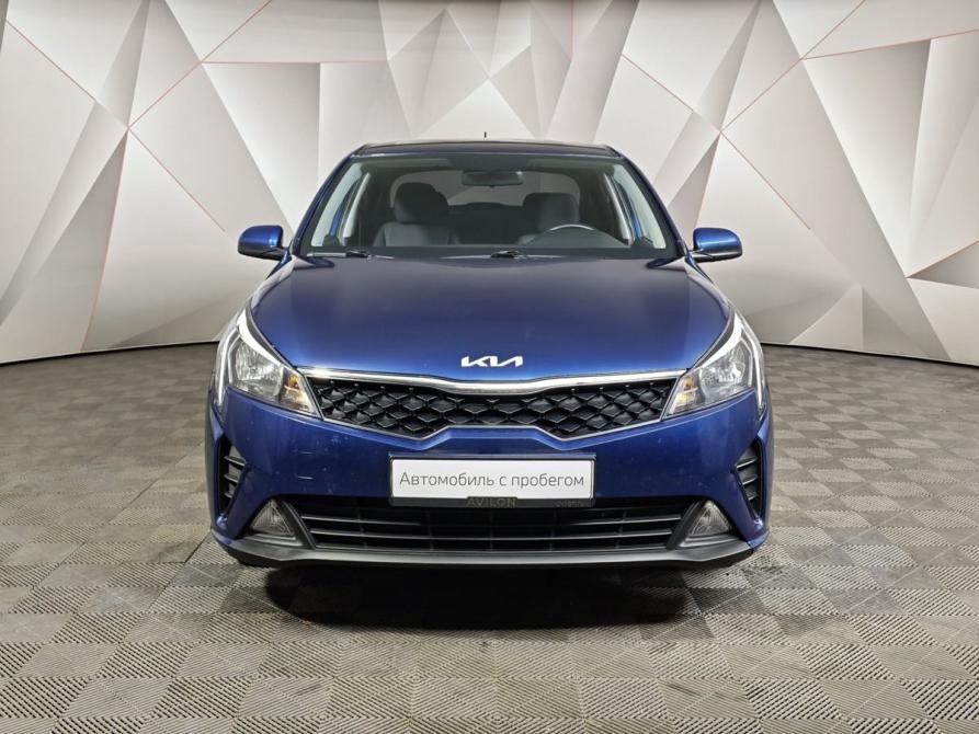 Kia Rio IV Рестайлинг Москва  - изображение 7