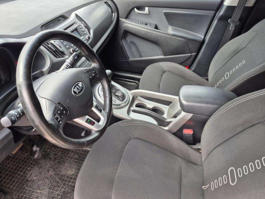 Kia Sportage III Рестайлинг Воронеж  - изображение 14