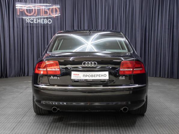 Audi A8 II (D3) Рестайлинг 2 с пробегом 2008 года, цена 979 000 рублей, 177000 км, седан, Автокод Объявления