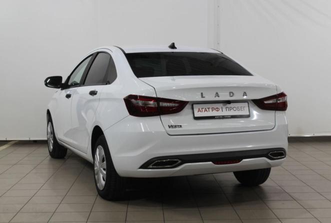 Lada (ВАЗ) Vesta I Рестайлинг (NG) с пробегом 2023 года, цена 1 320 000 рублей, 31781 км, седан, Автокод Объявления