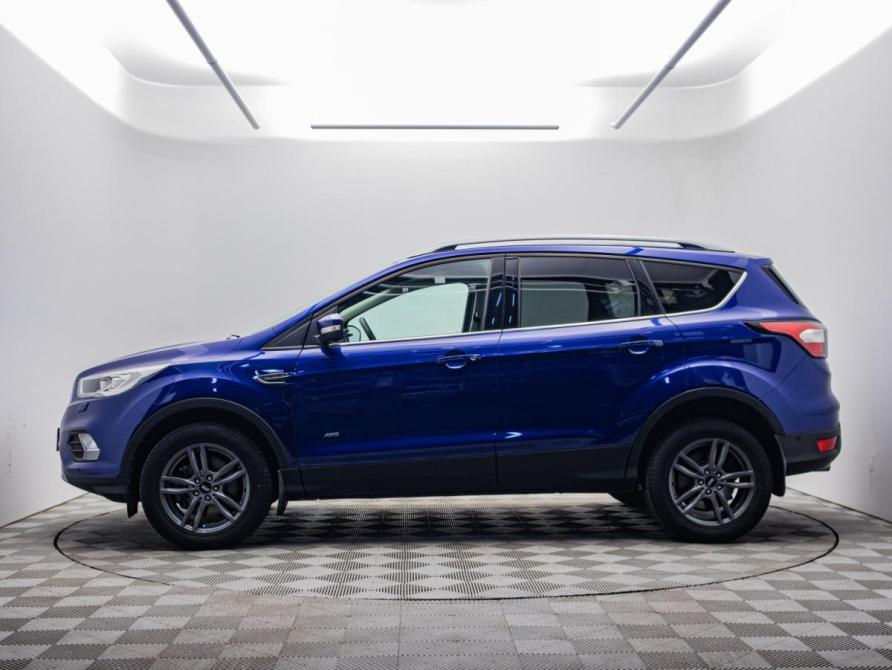 Ford Kuga II Рестайлинг Москва  - изображение 8