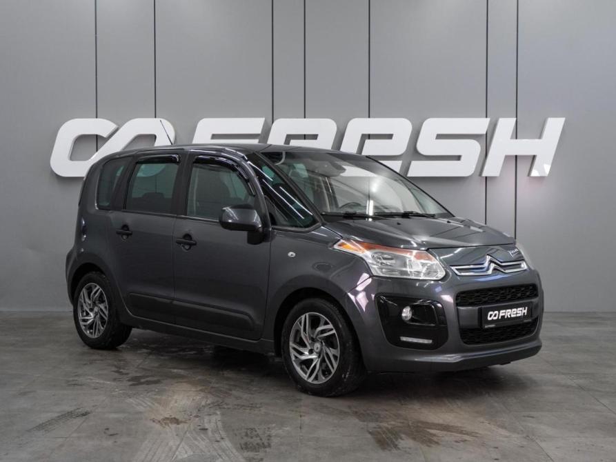 Citroen C3 Picasso I Рестайлинг Воронеж  - изображение 1