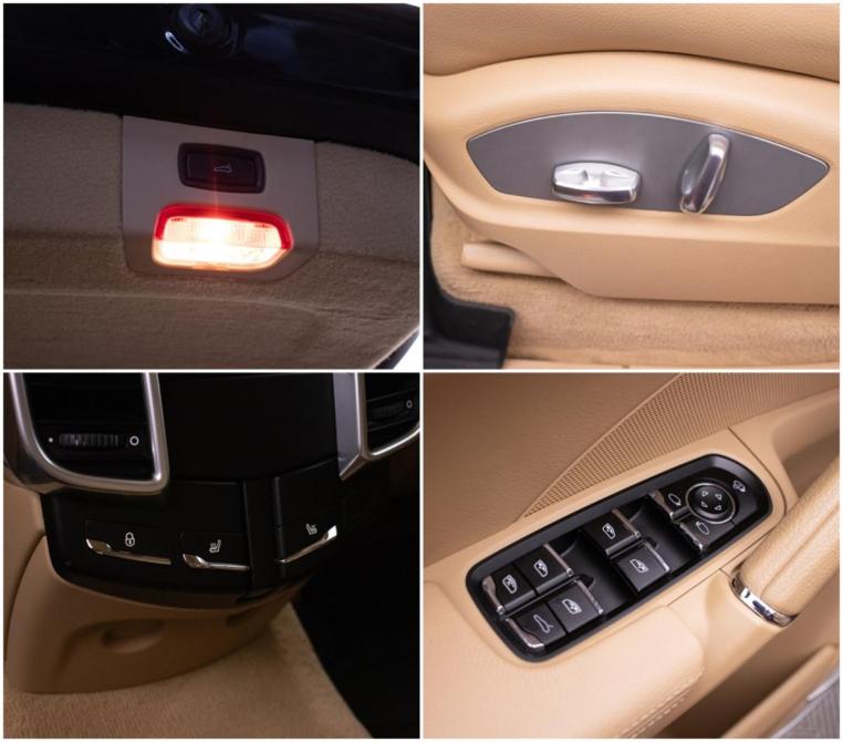 Porsche Cayenne II Рестайлинг (958) Москва  - изображение 16