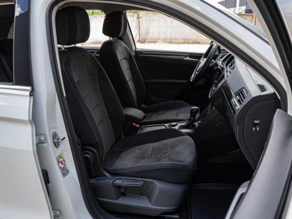 Volkswagen Tiguan II с пробегом 2017 года, цена 2 610 000 рублей, 93942 км, внедорожник, Автокод Объявления