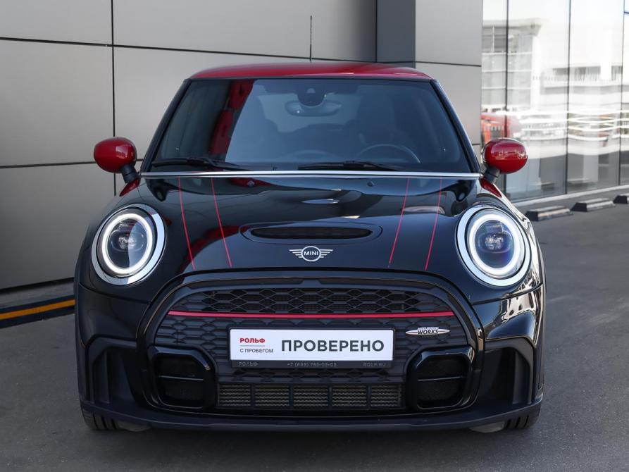 Mini Hatch III (F55/F56) Рестайлинг 2 Москва  - изображение 2