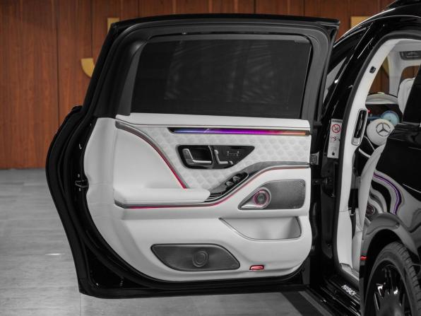 Mercedes-Benz Maybach S-Класс II (Z223) с пробегом 2022 года, цена 31 500 000 рублей, 615 км, седан, Автокод Объявления