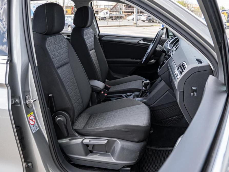 Volkswagen Tiguan II Рестайлинг Краснодар  - изображение 8