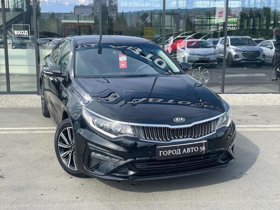 Kia Optima IV Рестайлинг Оренбург  - изображение 3