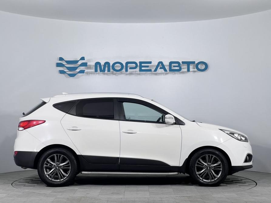 Hyundai ix35 I Рестайлинг Калининград  - изображение 4