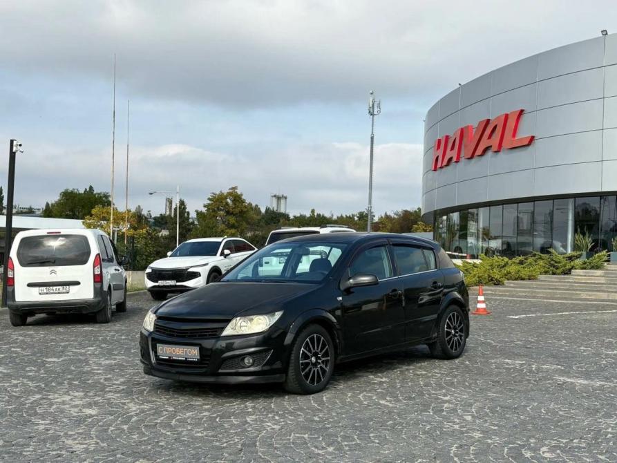 Opel Astra H Рестайлинг Крым  - изображение 1