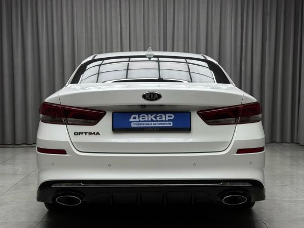 Kia Optima IV с пробегом 2018 года, цена 2 199 000 рублей, 154287 км, седан, Автокод Объявления