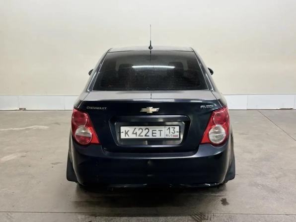 Chevrolet Aveo II с пробегом 2013 года, цена 439 000 рублей, 312000 км, седан, Автокод Объявления
