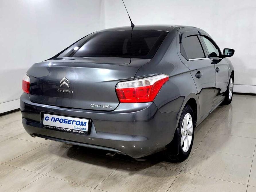 Citroen C-Elysee I Москва  - изображение 4