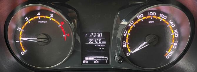 Lada (ВАЗ) Granta I Рестайлинг с пробегом 2023 года, цена 795 000 рублей, 35426 км, седан, Автокод Объявления