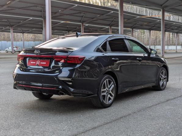Kia Cerato IV с пробегом 2020 года, цена 2 049 500 рублей, 81000 км, седан, Автокод Объявления