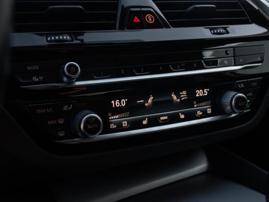 BMW 5 серии VII (G30/G31/G38) Рестайлинг Москва  - изображение 27