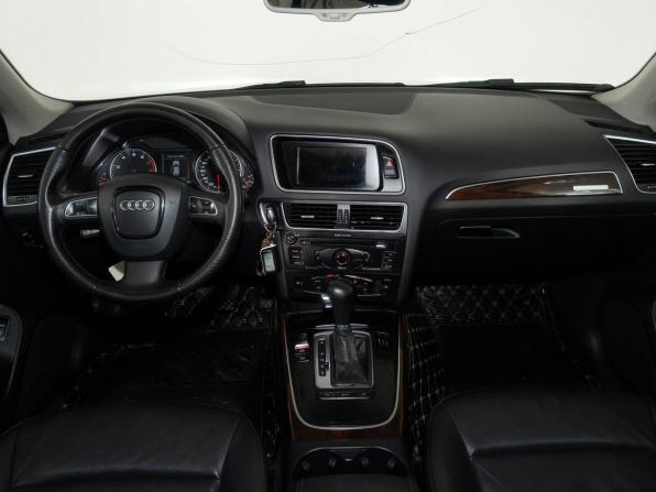 Audi Q5 I (8R) с пробегом 2010 года, цена 1 480 000 рублей, 218414 км, внедорожник, Автокод Объявления