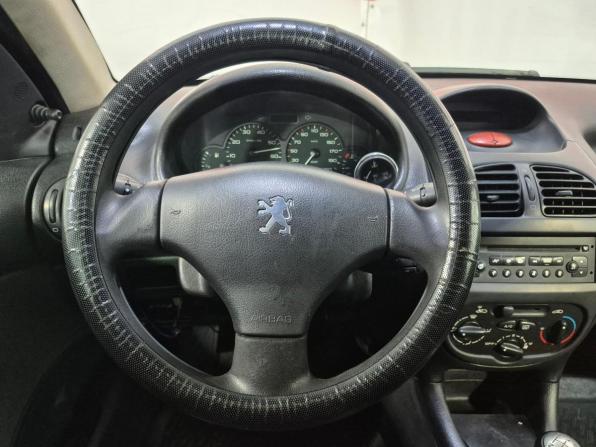 Peugeot 206 с пробегом 2007 года, цена 220 000 рублей, 281876 км, седан, Автокод Объявления