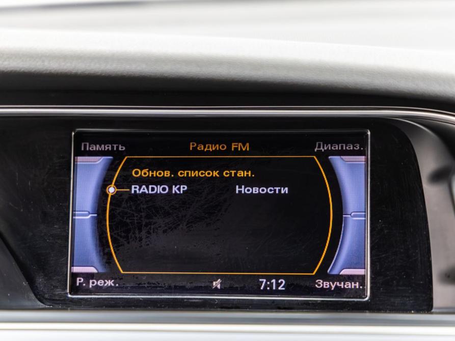 Audi A4 IV (B8) Рестайлинг Волгоград  - изображение 19