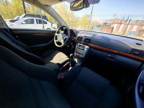 Toyota Avensis II Рестайлинг с пробегом 2008 года, цена 569 000 рублей, 436000 км, седан, Автокод Объявления