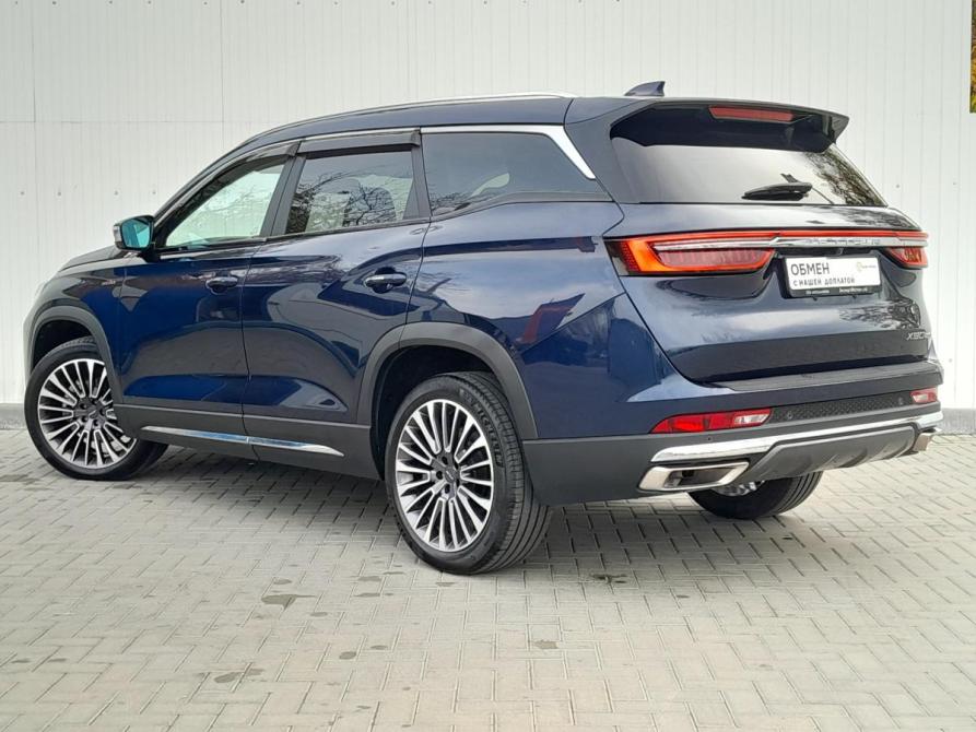 JETOUR X90+ Новочеркасск  - изображение 3