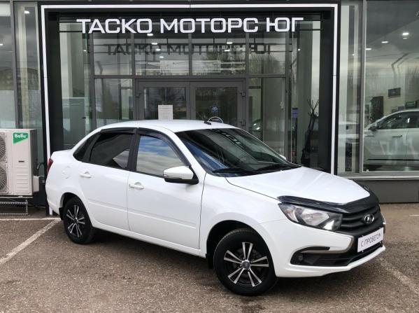 Lada (ВАЗ) Granta I Рестайлинг с пробегом 2023 года, цена 799 100 рублей, 26515 км, седан, Автокод Объявления