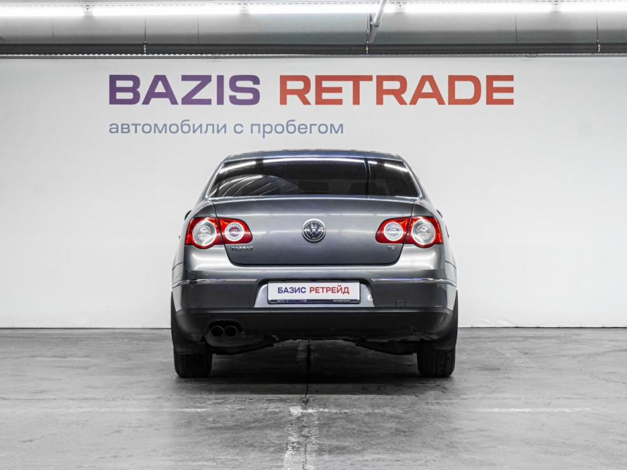 Volkswagen Passat B6 Тюмень  - изображение 7