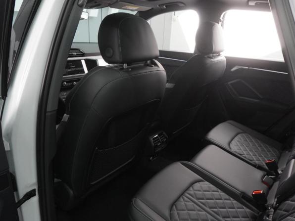Audi Q3 II (F3) с пробегом 2026 года, цена 4 017 000 рублей, 59 км, внедорожник, Автокод Объявления