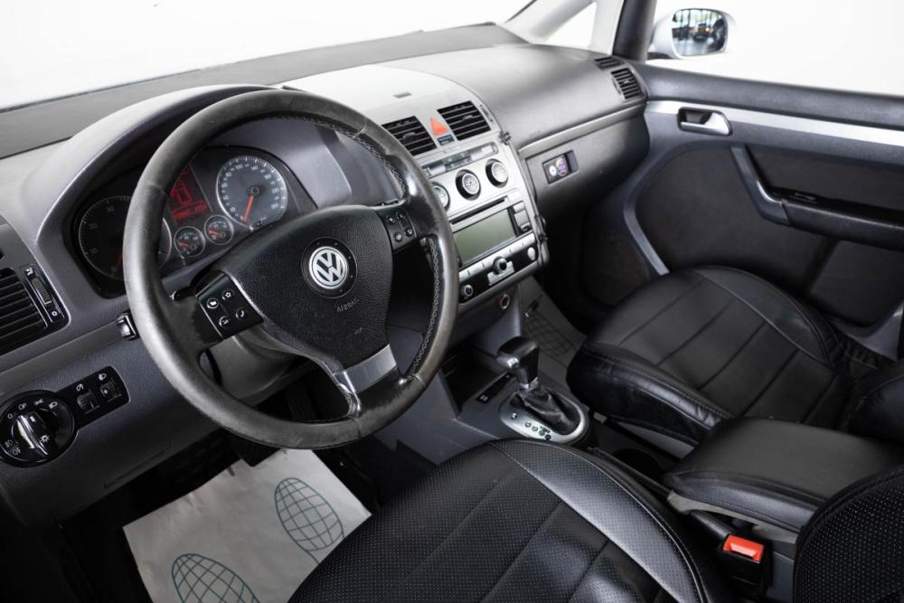 Volkswagen Touran I Рестайлинг Пермь  - изображение 8