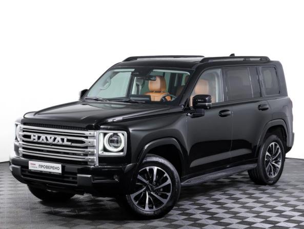 Haval H9 II с пробегом 2024 года, цена 3 918 000 рублей, 35326 км, внедорожник, Автокод Объявления