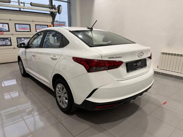 Hyundai Solaris II Рестайлинг с пробегом 2020 года, цена 1 615 000 рублей, 43775 км, седан, Автокод Объявления