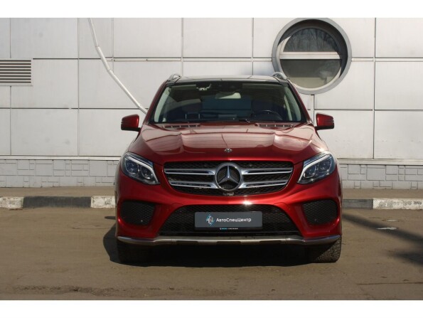 Mercedes-Benz GLE I (W166) с пробегом 2018 года, цена 5 657 000 рублей, 51606 км, offers.body_type.unknown, Автокод Объявления