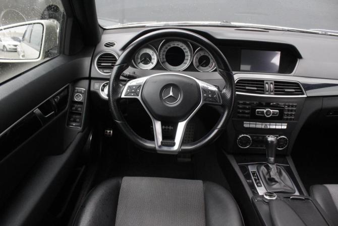 Mercedes-Benz C-Класс III (W204) с пробегом 2011 года, цена 1 400 000 рублей, 202955 км, седан, Автокод Объявления
