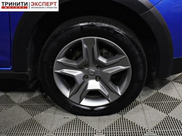 Renault Sandero II Рестайлинг с пробегом 2019 года, цена 1 267 000 рублей, 83253 км, хэтчбек, Автокод Объявления