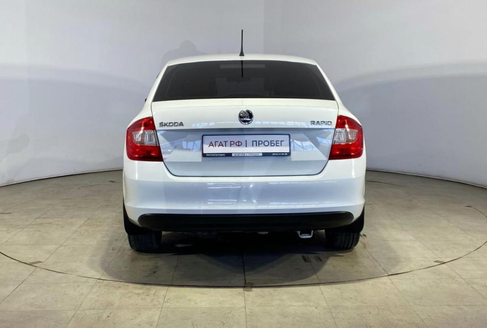 Skoda Rapid I Саранск  - изображение 10