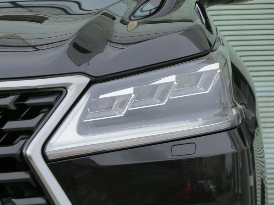 Lexus LX III Рестайлинг 2 Екатеринбург  - изображение 11