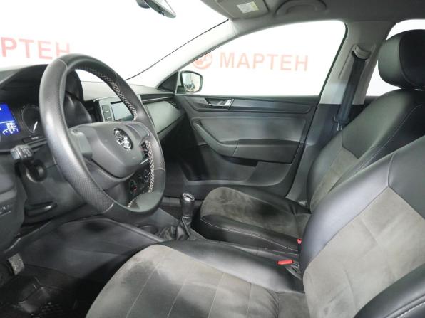 Skoda Rapid II с пробегом 2020 года, цена 1 472 000 рублей, 107191 км, лифтбек, Автокод Объявления